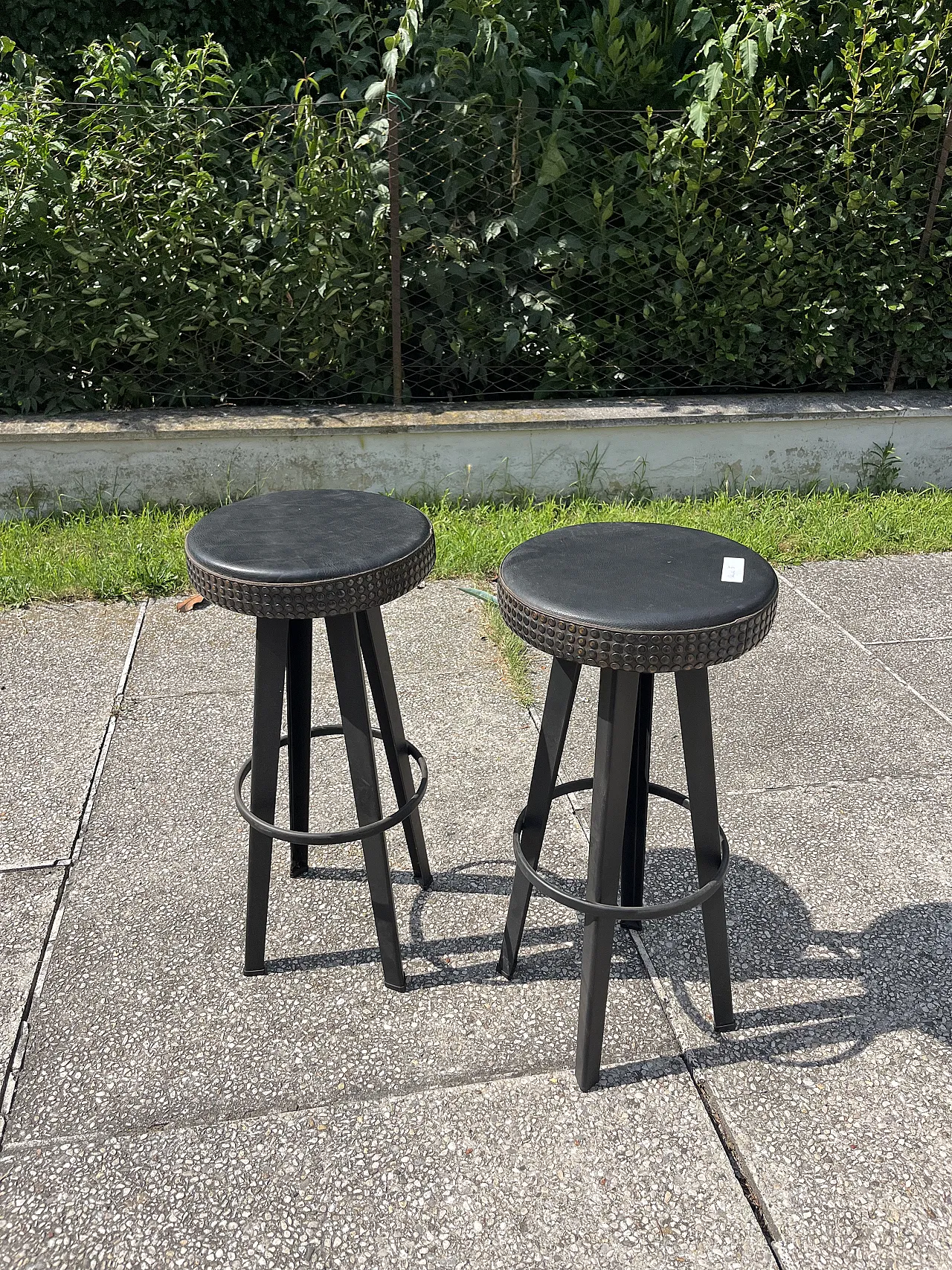 Sgabelli Stud Diesel Living Collection di Moroso, anni 2000 3