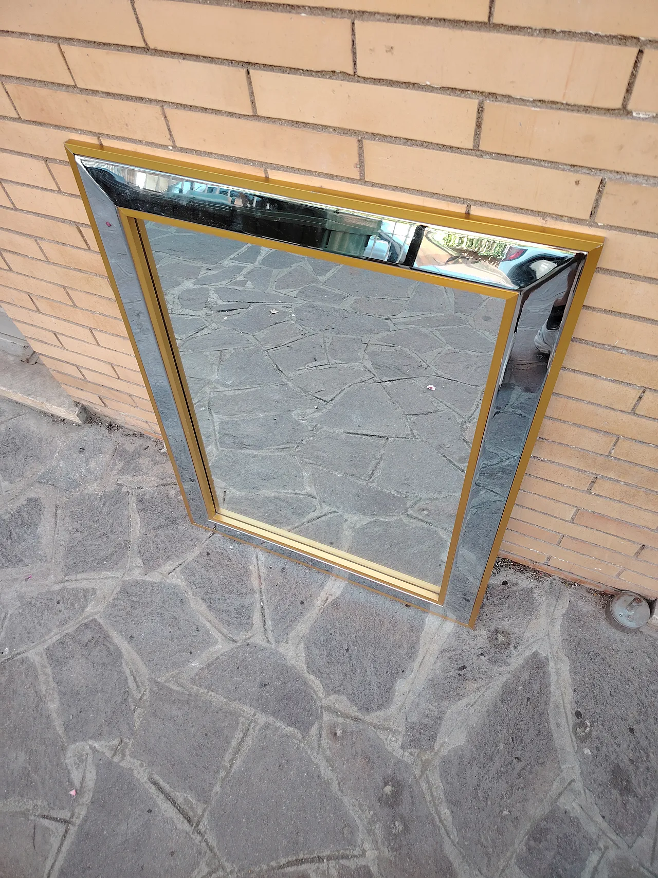 Specchio di Renato Zevi, anni '70 9