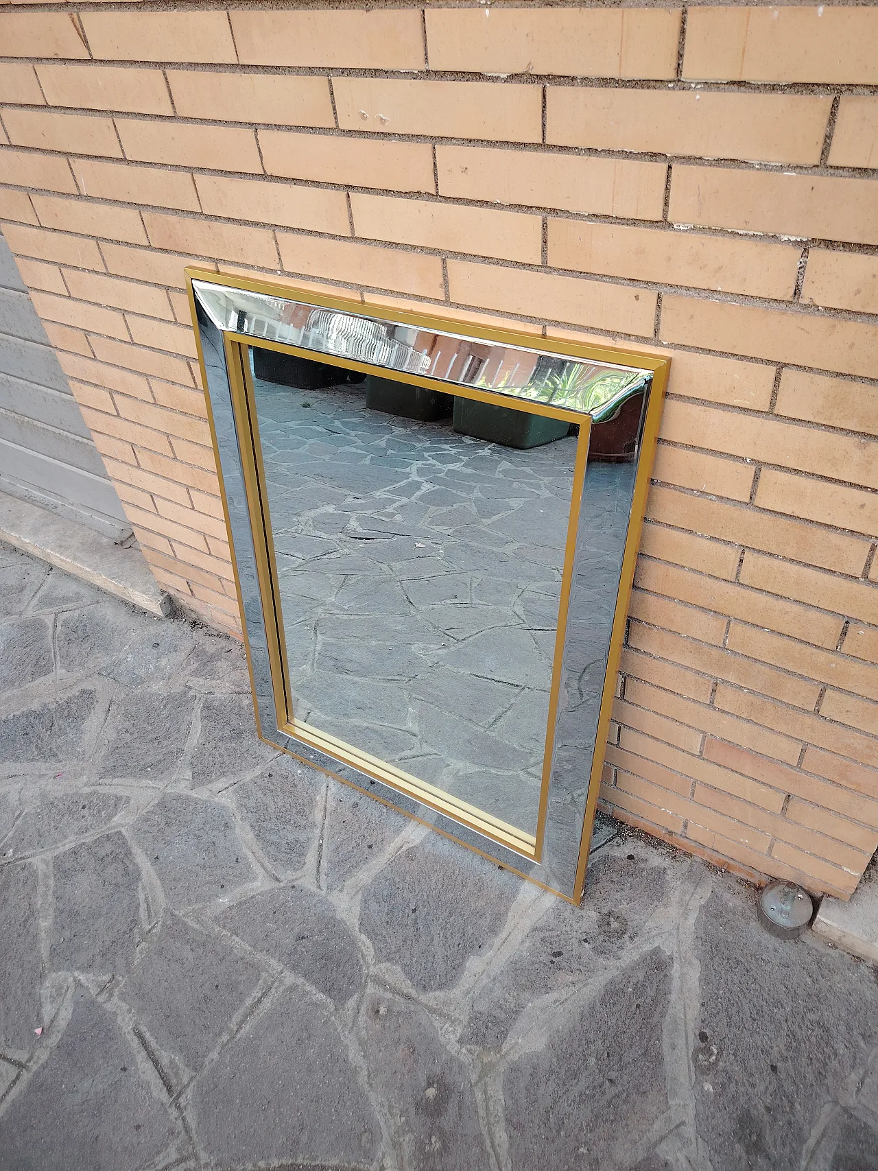 Specchio di Renato Zevi, anni '70 10