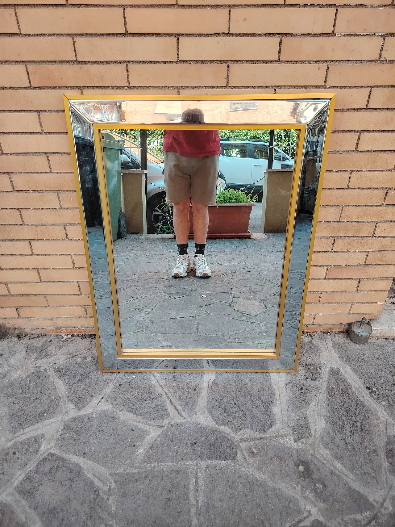Specchio di Renato Zevi, anni '70 11