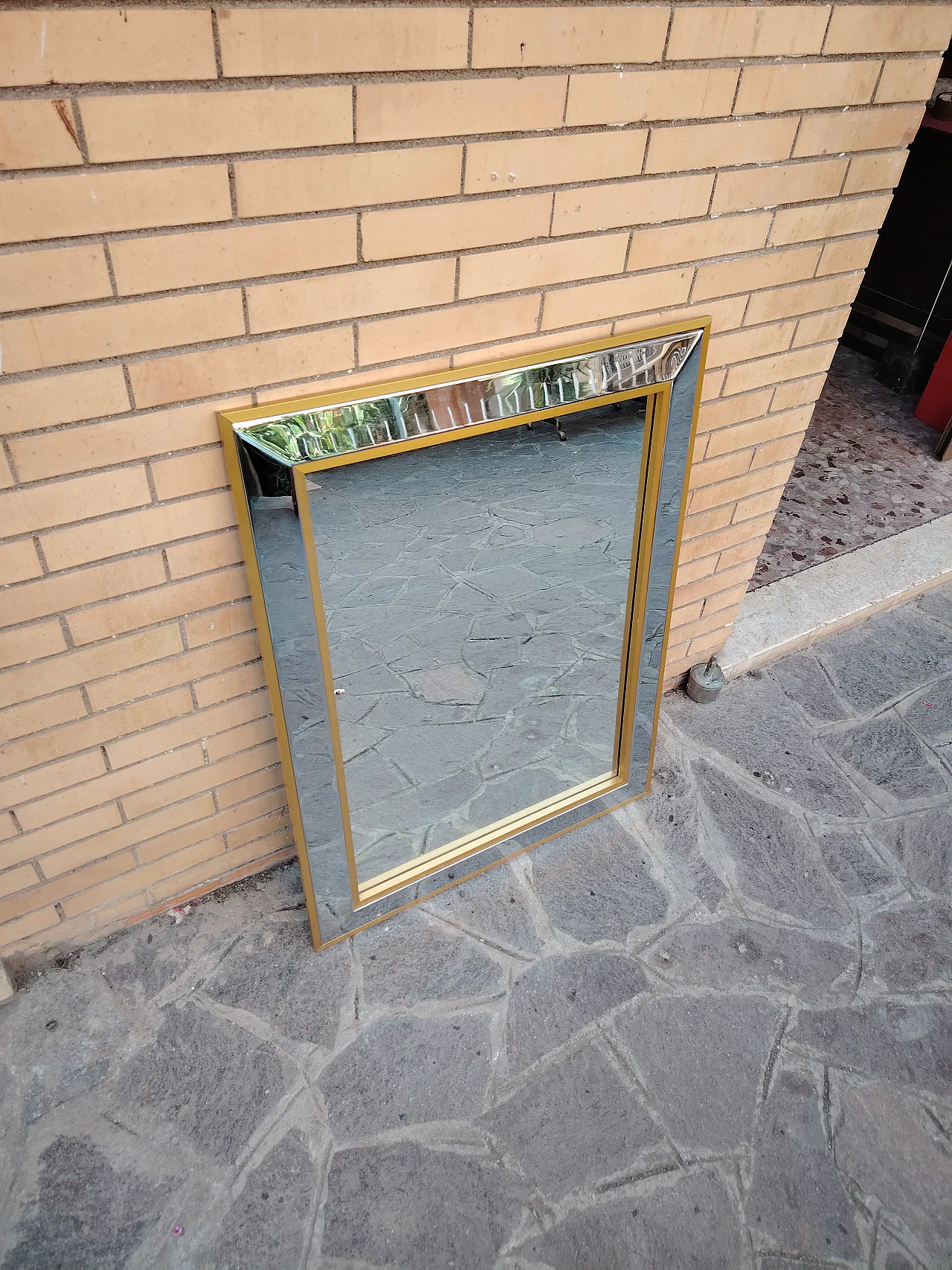 Specchio di Renato Zevi, anni '70 13