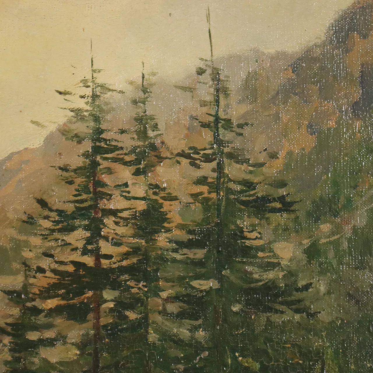 Dipinto di Giuseppe Buscaglione, '800 6