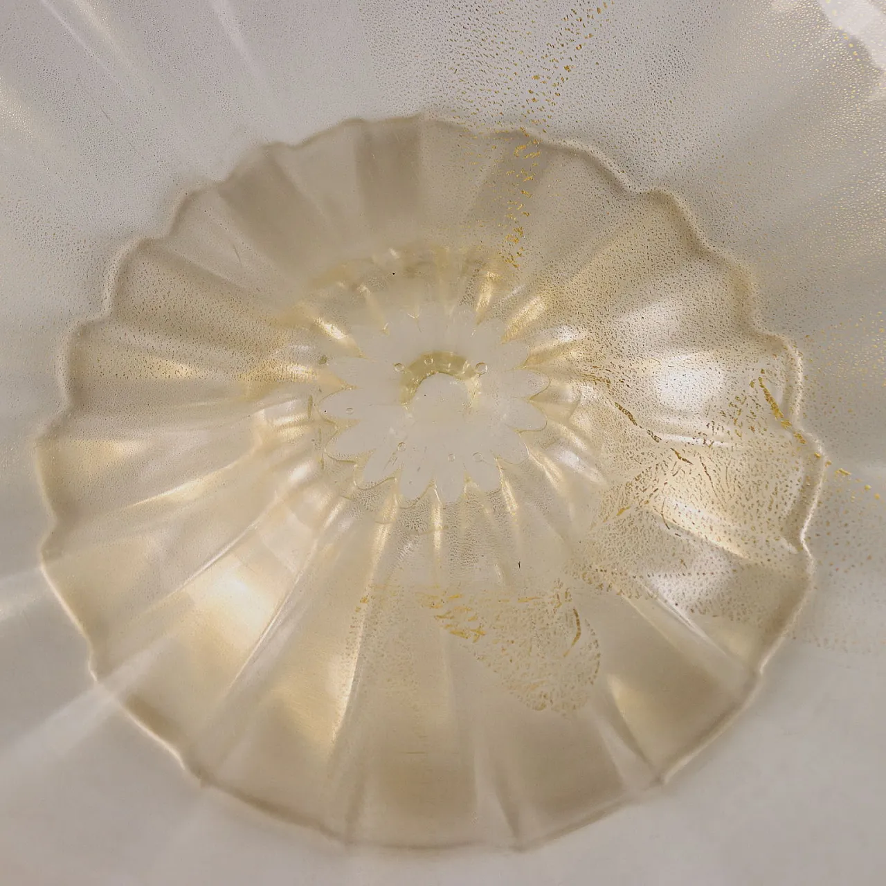 Centrotavola in vetro di Murano, '900 7