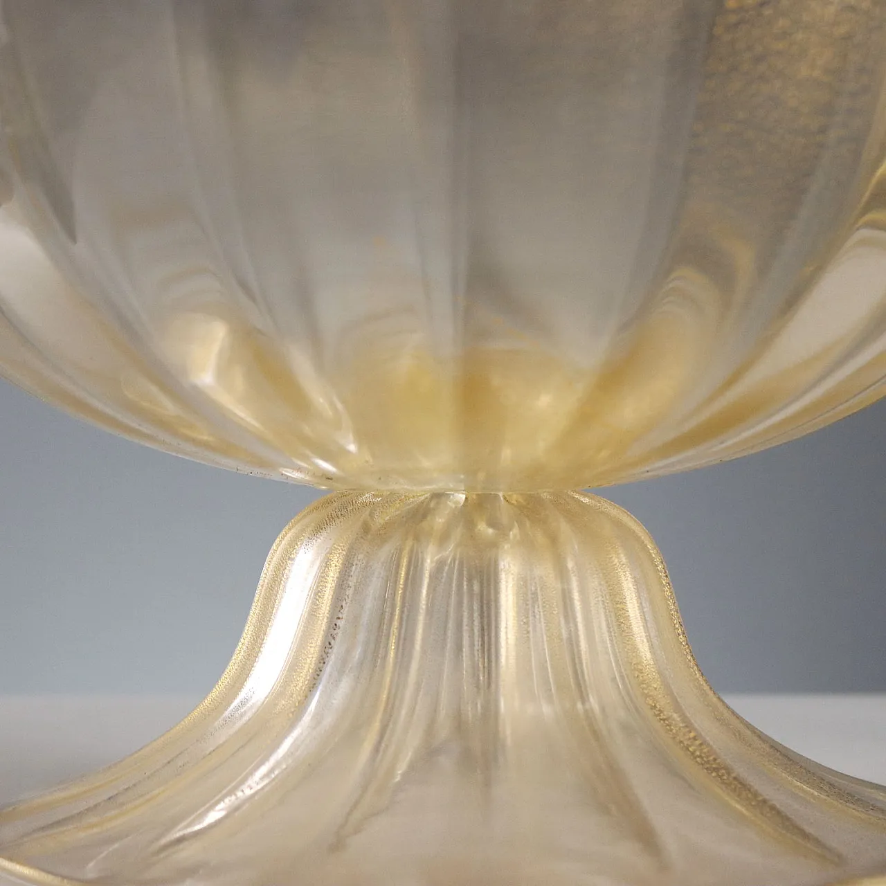 Centrotavola in vetro di Murano, '900 9