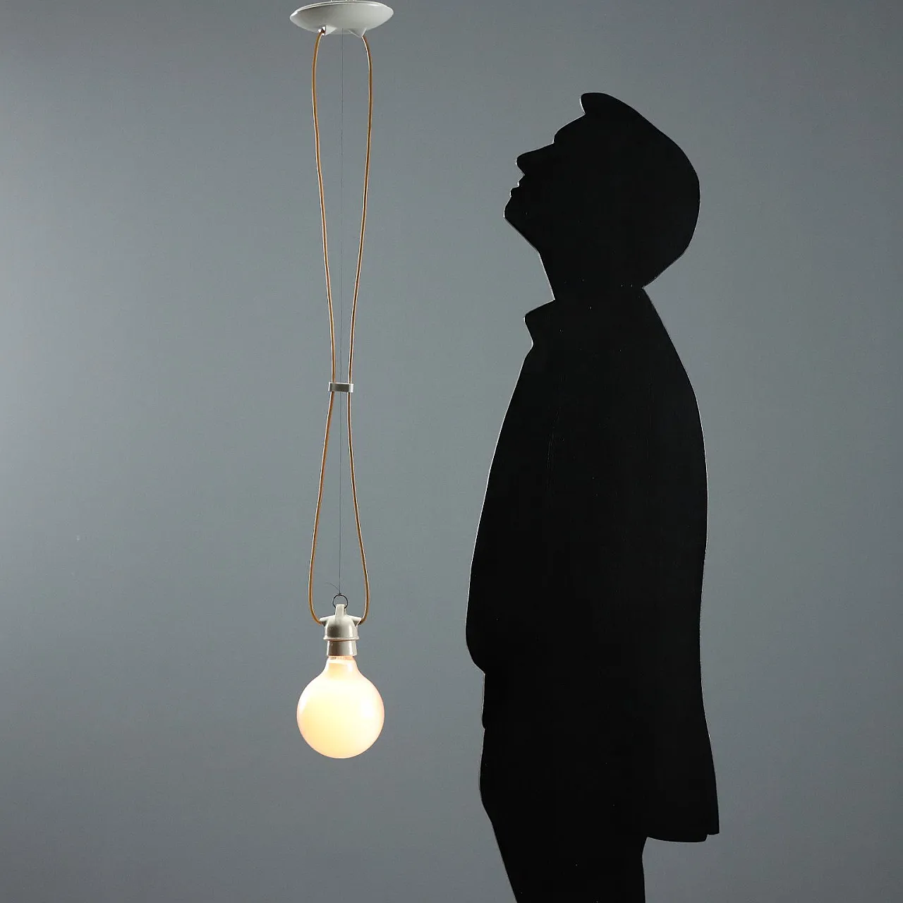 Lampada Savoie di Ingo Maurer, '900 2
