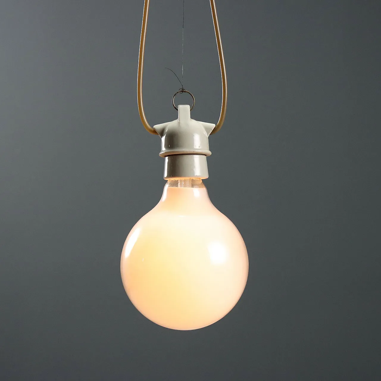 Lampada Savoie di Ingo Maurer, '900 3
