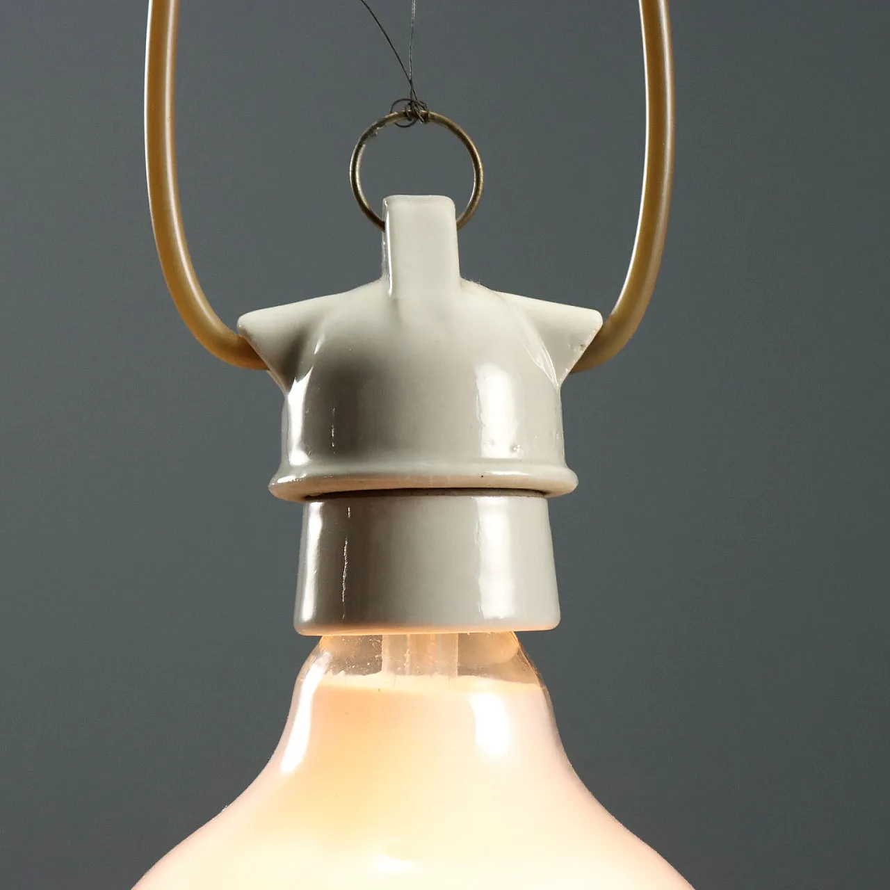 Lampada Savoie di Ingo Maurer, '900 4