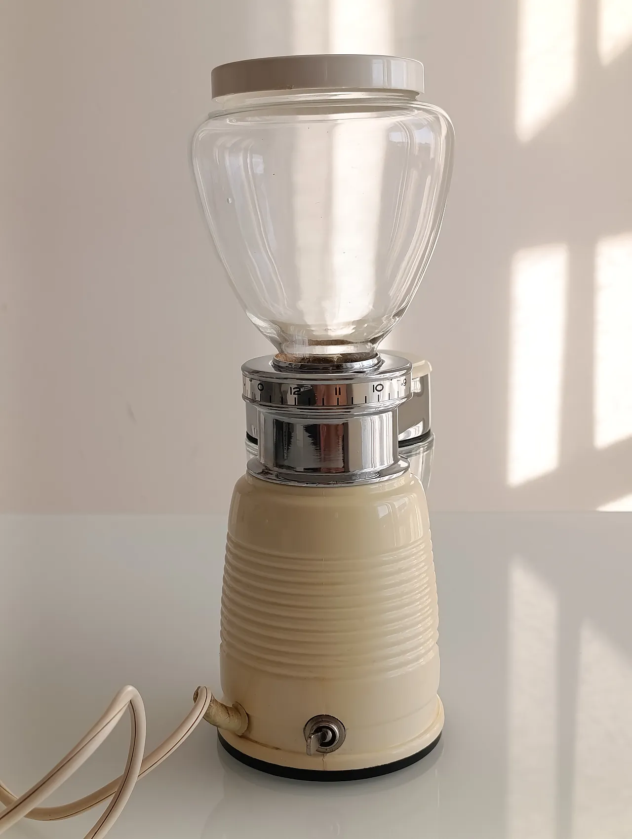 Macinacaffè Elettrico Quick Mill di Omre Monza, anni '70 7