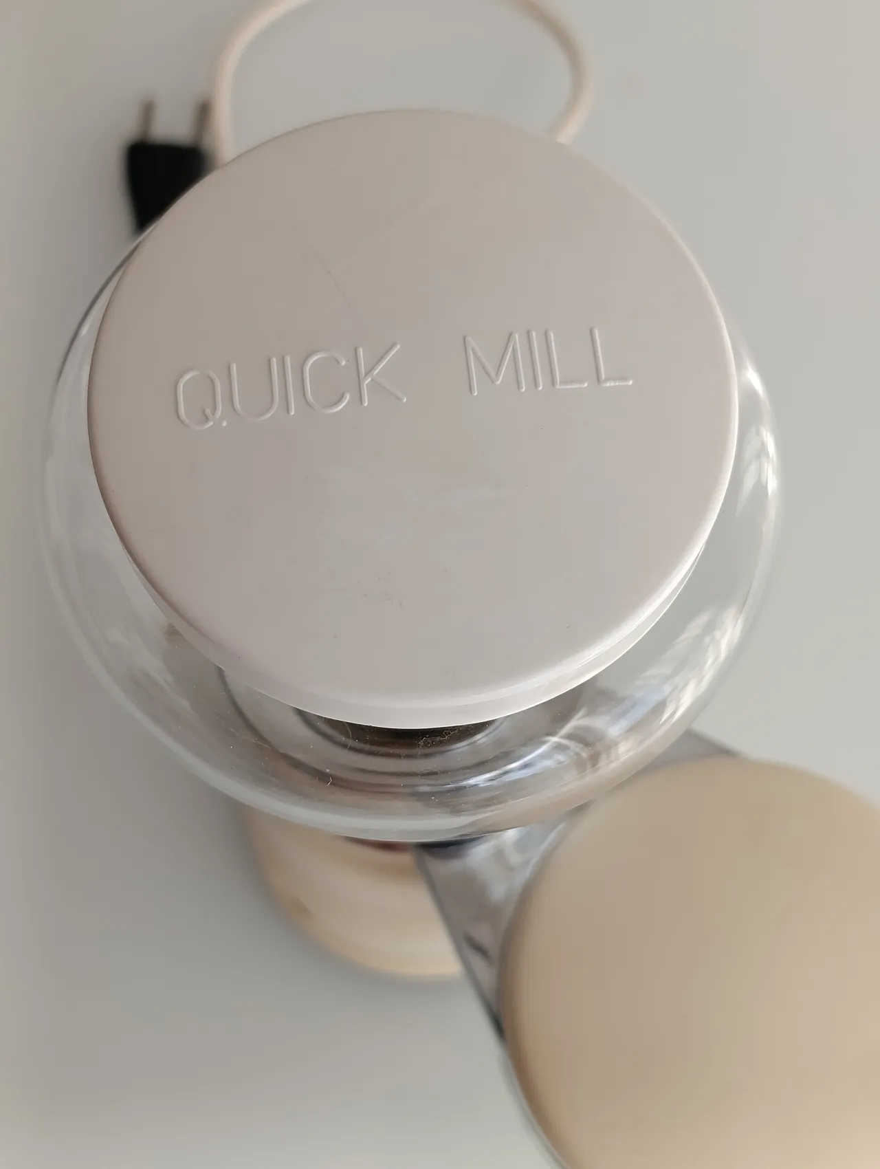 Macinacaffè Elettrico Quick Mill di Omre Monza, anni '70 8