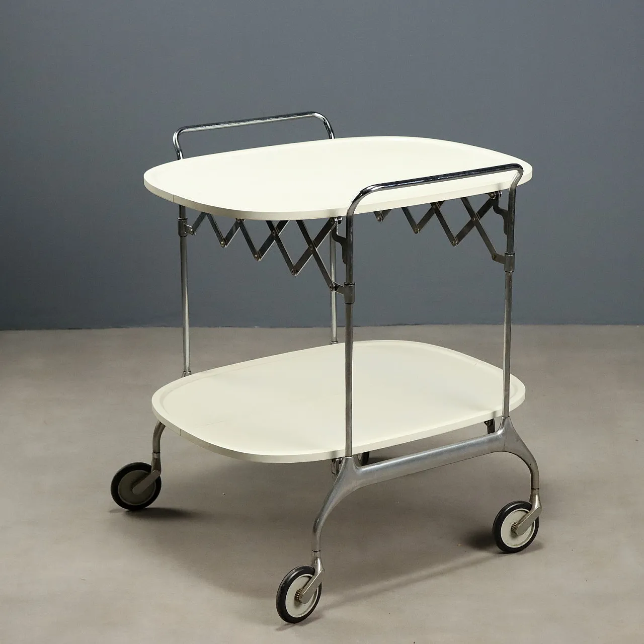 Kartell Gastone cart, 1980s 1