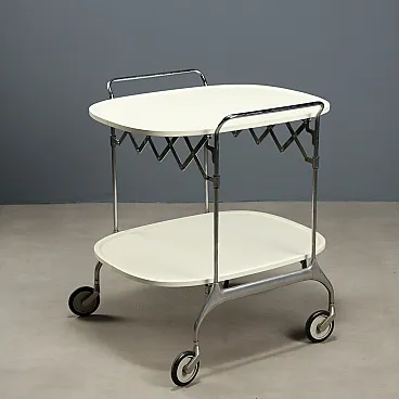 Kartell Gastone cart, 1980s