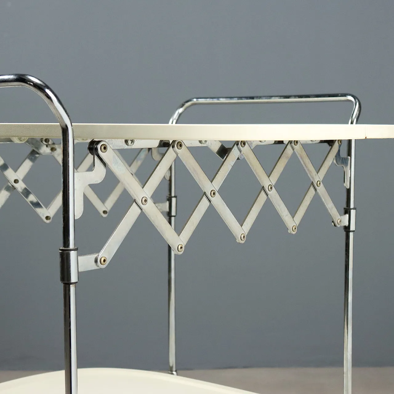 Kartell Gastone cart, 1980s 4