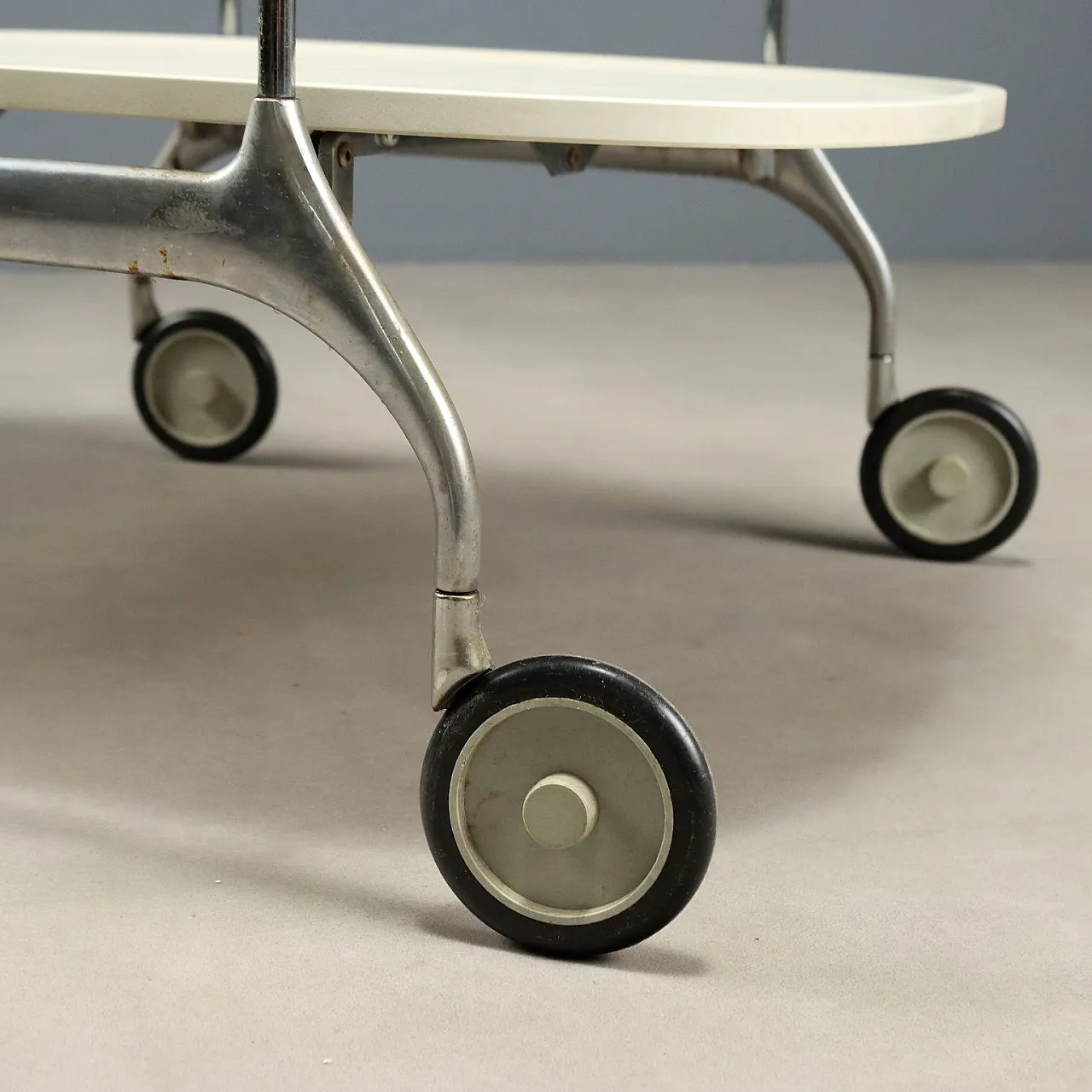Kartell Gastone cart, 1980s 5