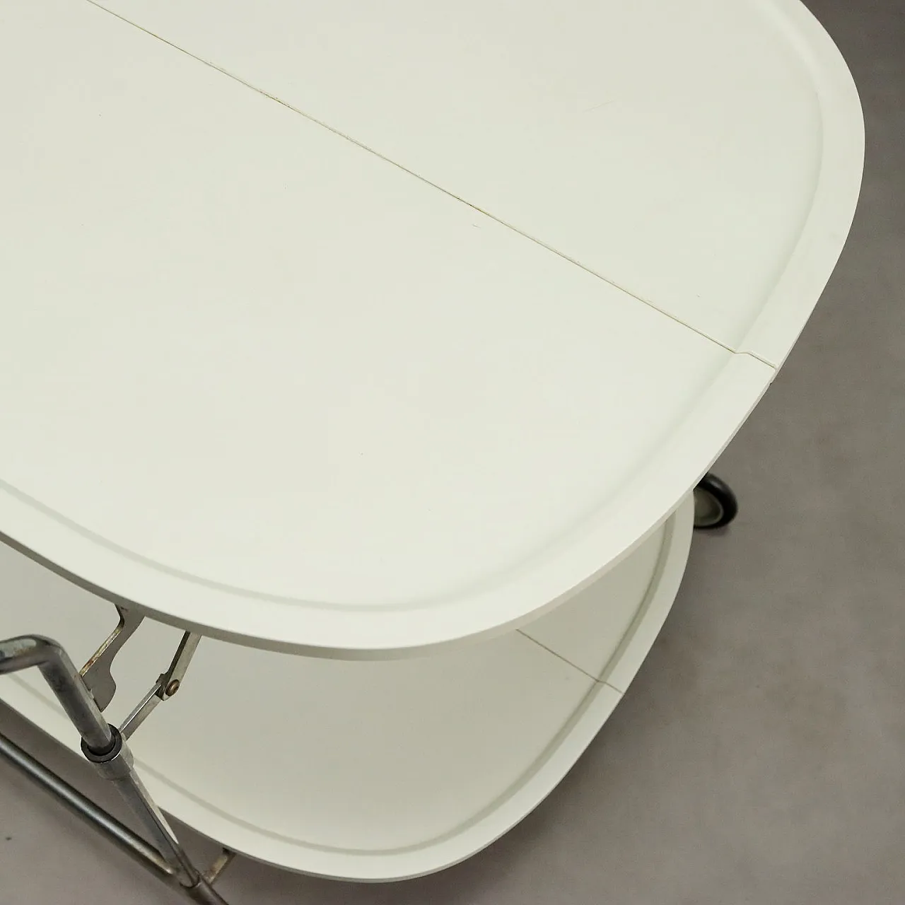 Kartell Gastone cart, 1980s 6