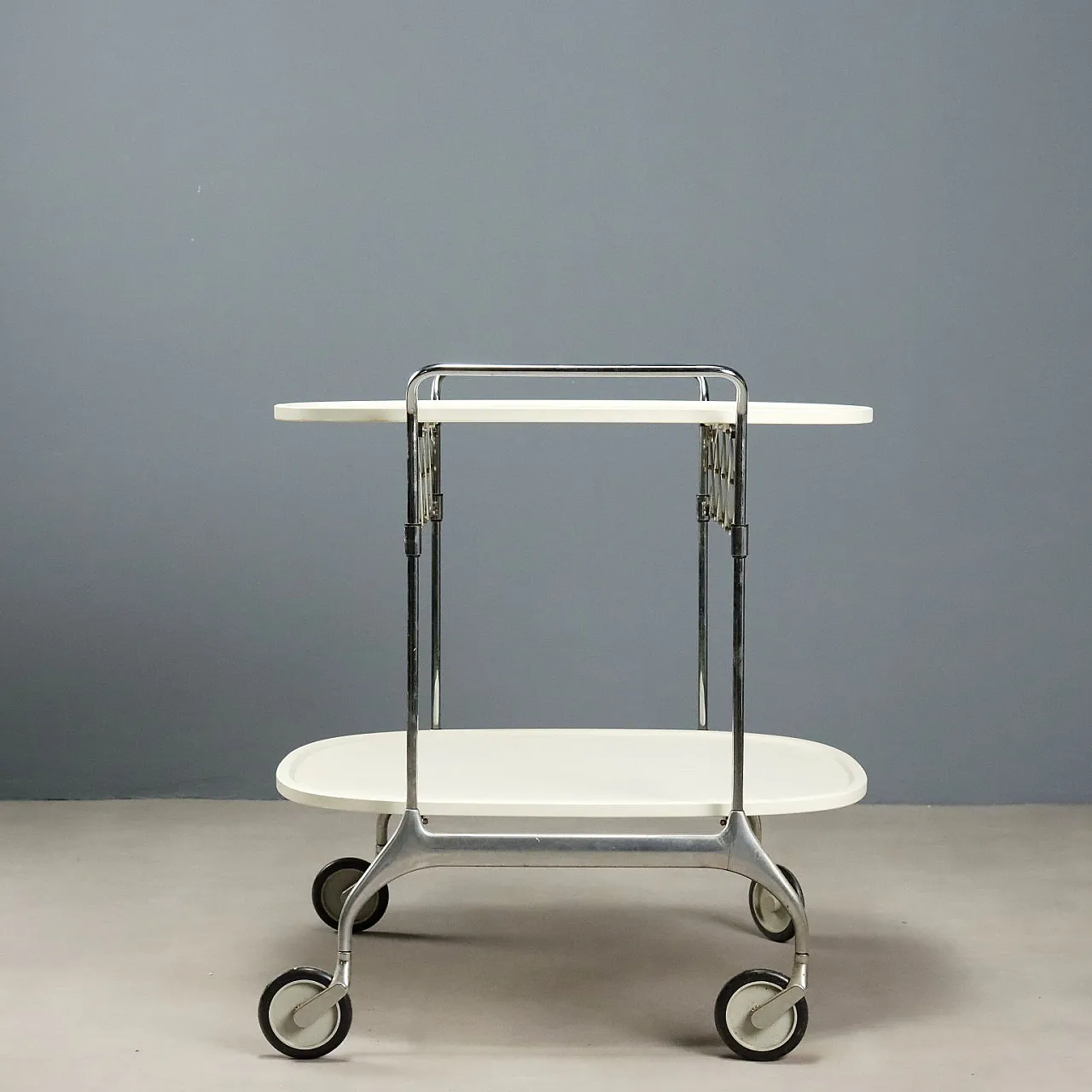 Kartell Gastone cart, 1980s 7