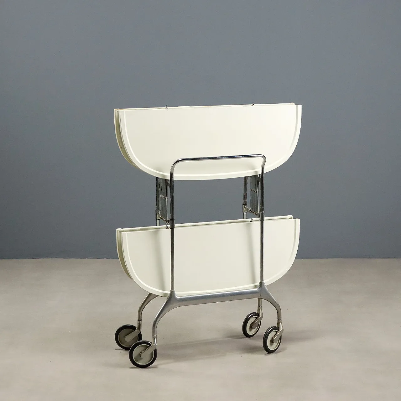 Kartell Gastone cart, 1980s 8