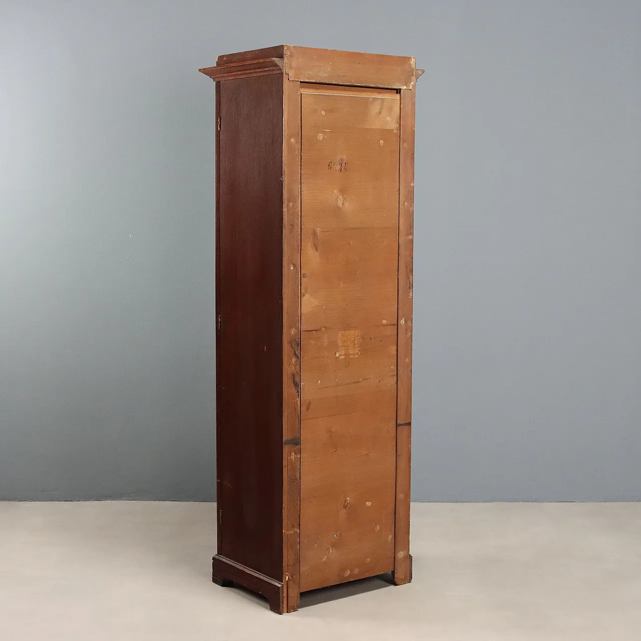 Oak chest of drawers, ealry 20th century 10