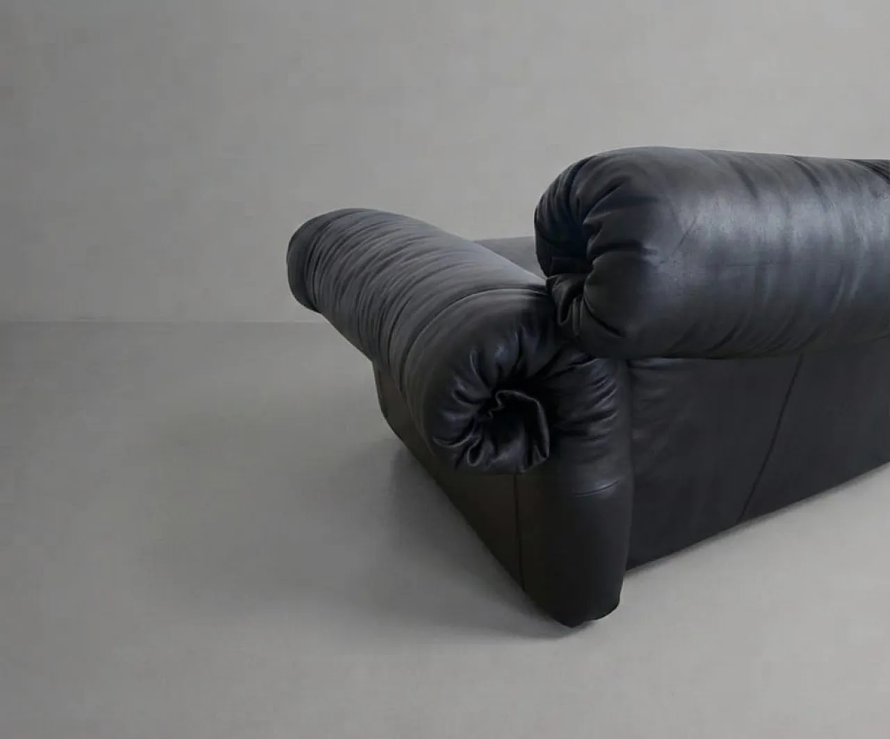 Two-seater sofa Mod.119 Ricciolo by Guido Rosati for Poltronova, 1970s 4