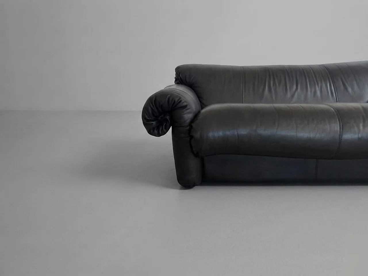 Two-seater sofa Mod.119 Ricciolo by Guido Rosati for Poltronova, 1970s 6