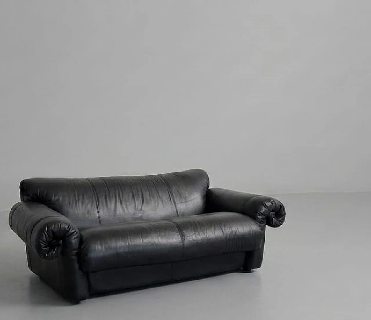 Two-seater sofa Mod.119 Ricciolo by Guido Rosati for Poltronova, 1970s 8