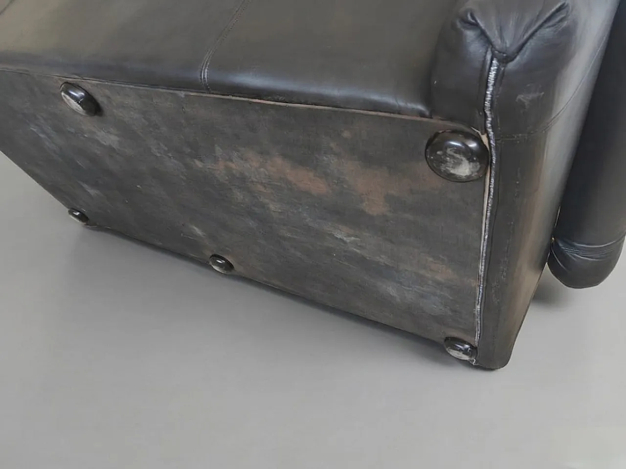Two-seater sofa Mod.119 Ricciolo by Guido Rosati for Poltronova, 1970s 17
