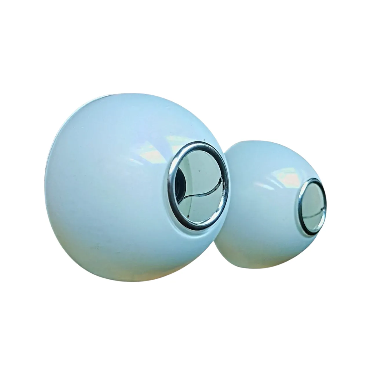 Pair of Artemide Wall Sconces by Ernesto Gismondi, Late 20th Century 10