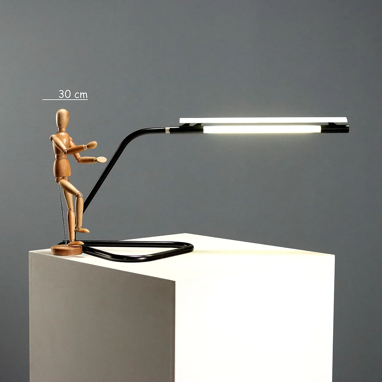 Lampada da Tubino di Flos, 1970s 2