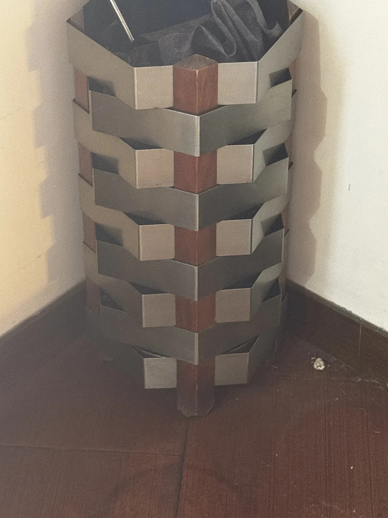 Umbrella stand by Ico Parici, 1960s 3