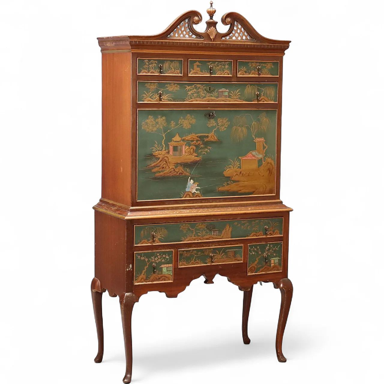 Mobile in stile Chinoiserie, '900 11