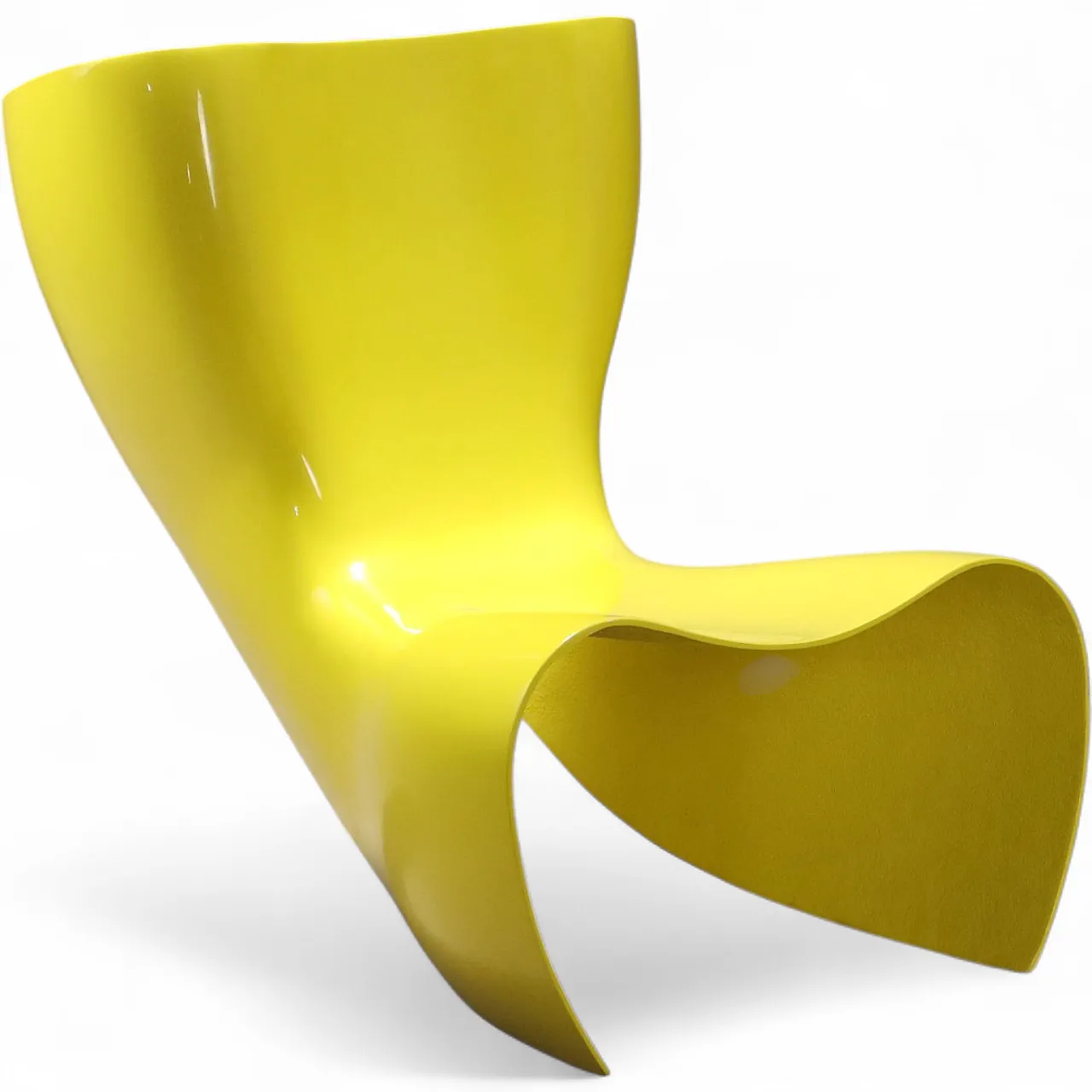 Sedia Felt di Marc Newson per Cappellini, '900 10