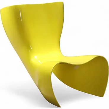 Sedia Felt di Marc Newson per Cappellini, '900