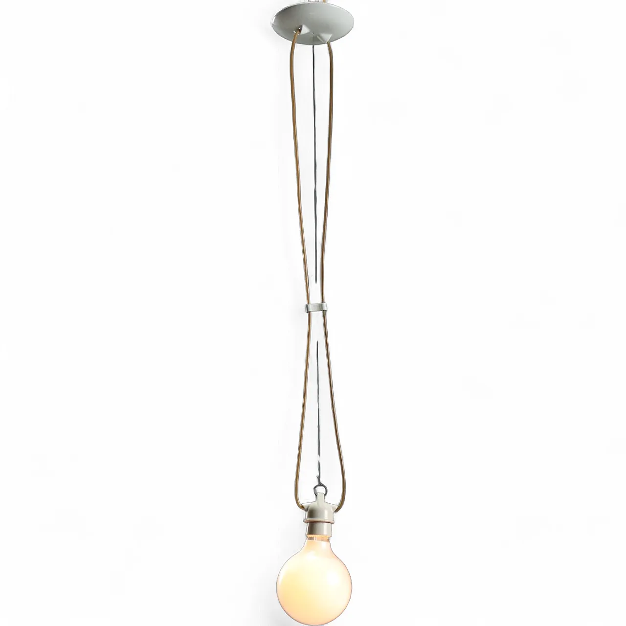 Lampada Savoie di Ingo Maurer, '900 10