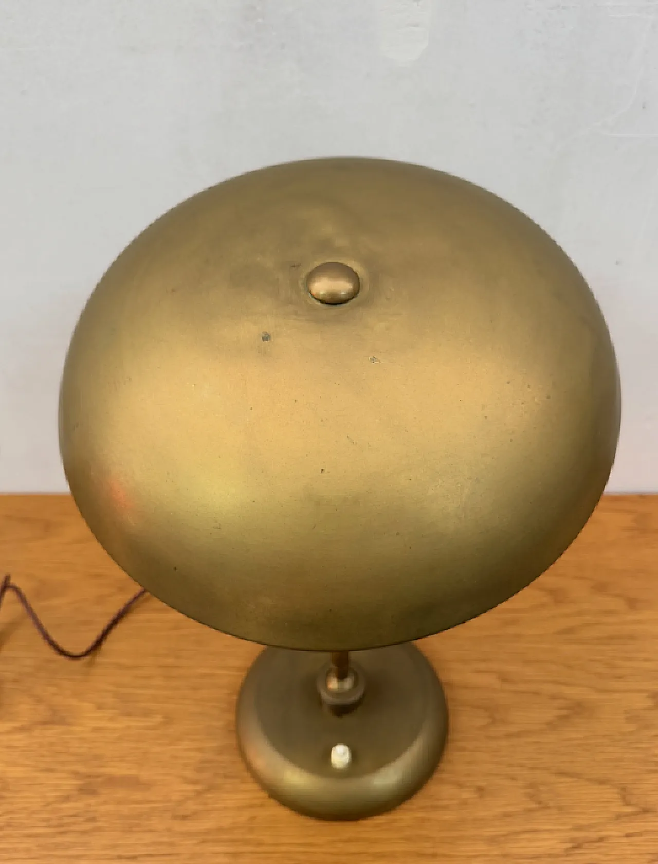 Giovanni Michelucci's posable lamp for Lariolux, 1950s 3