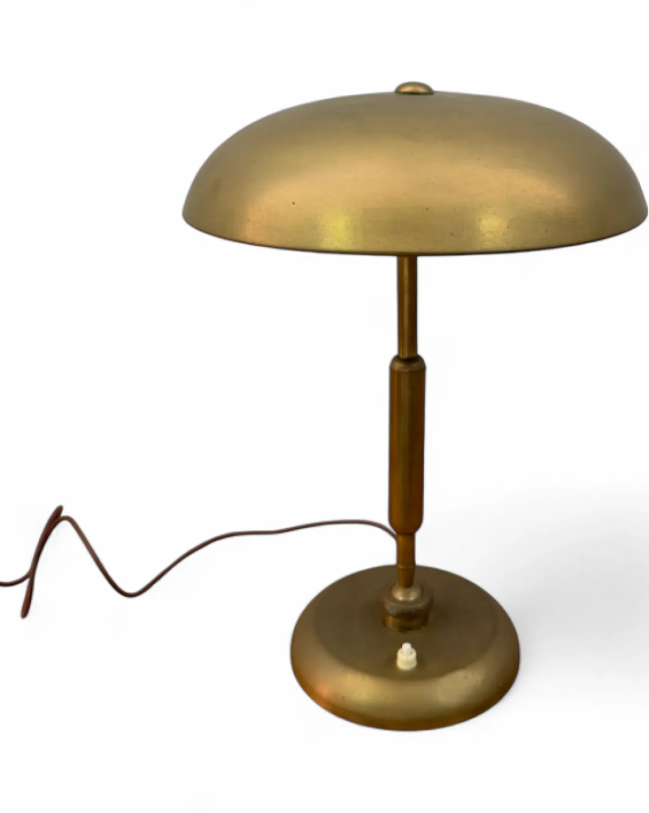 Giovanni Michelucci's posable lamp for Lariolux, 1950s 8