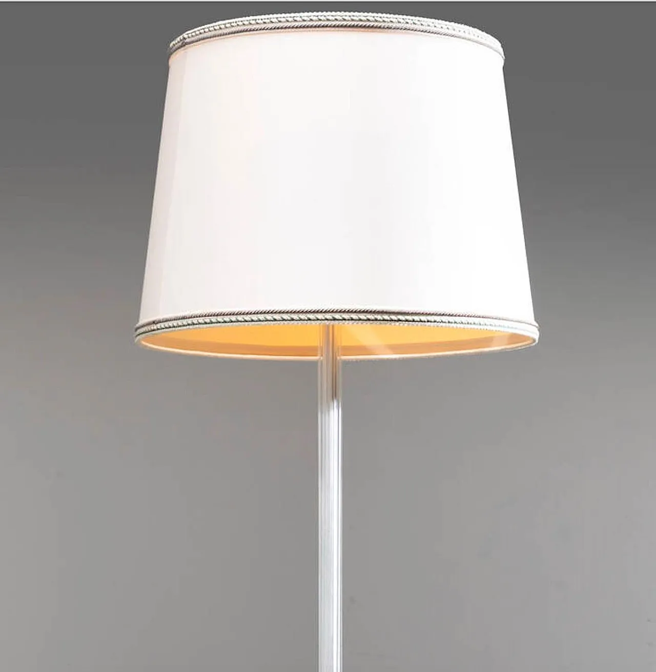 Seguso, lampada da terra, anni '40 5