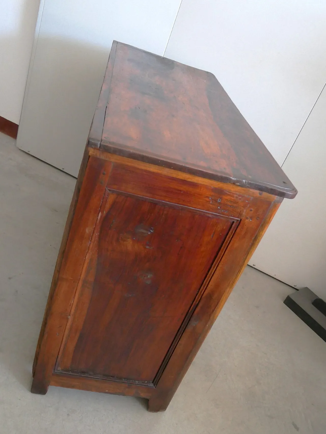 Credenza in noce, '800 4