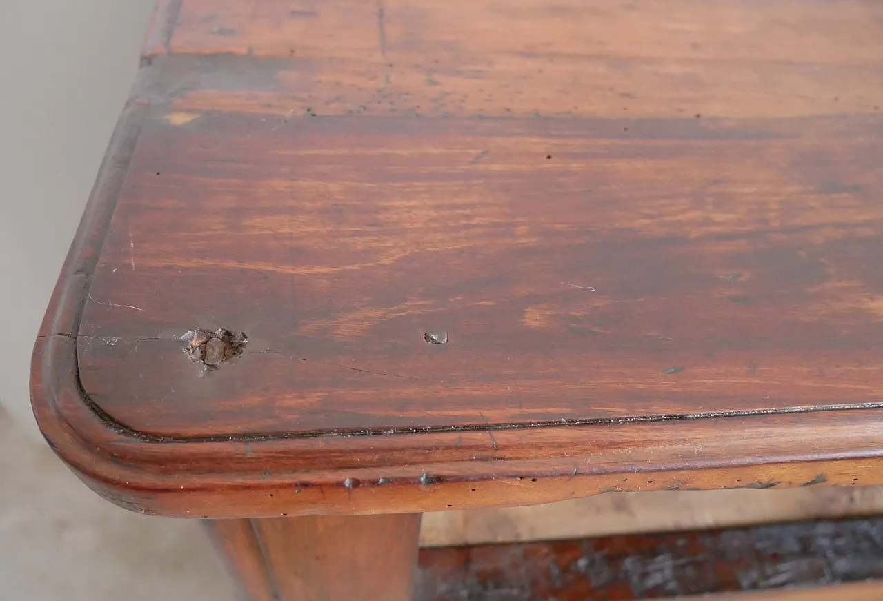Credenza in noce, '800 9