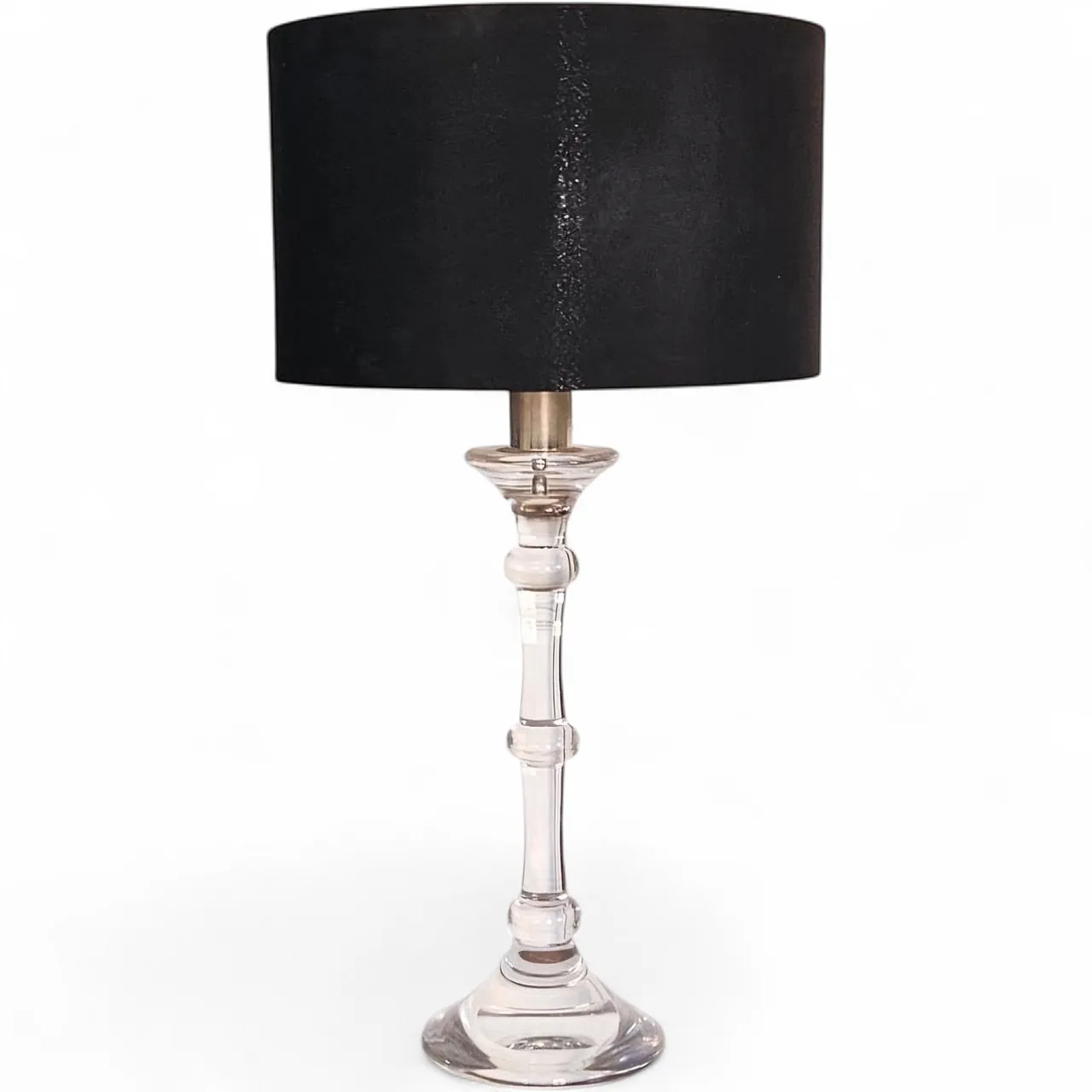 Ingo Maurer Glass Table Lamp - Design M, 1980s 10
