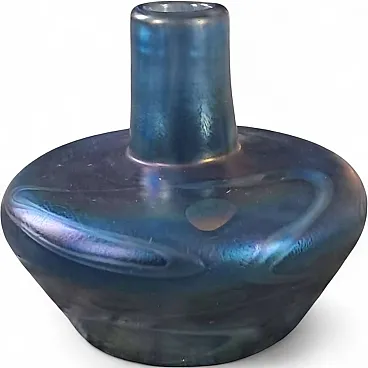 Art Nouveau Signed Loetz Vase, Early 20th Century