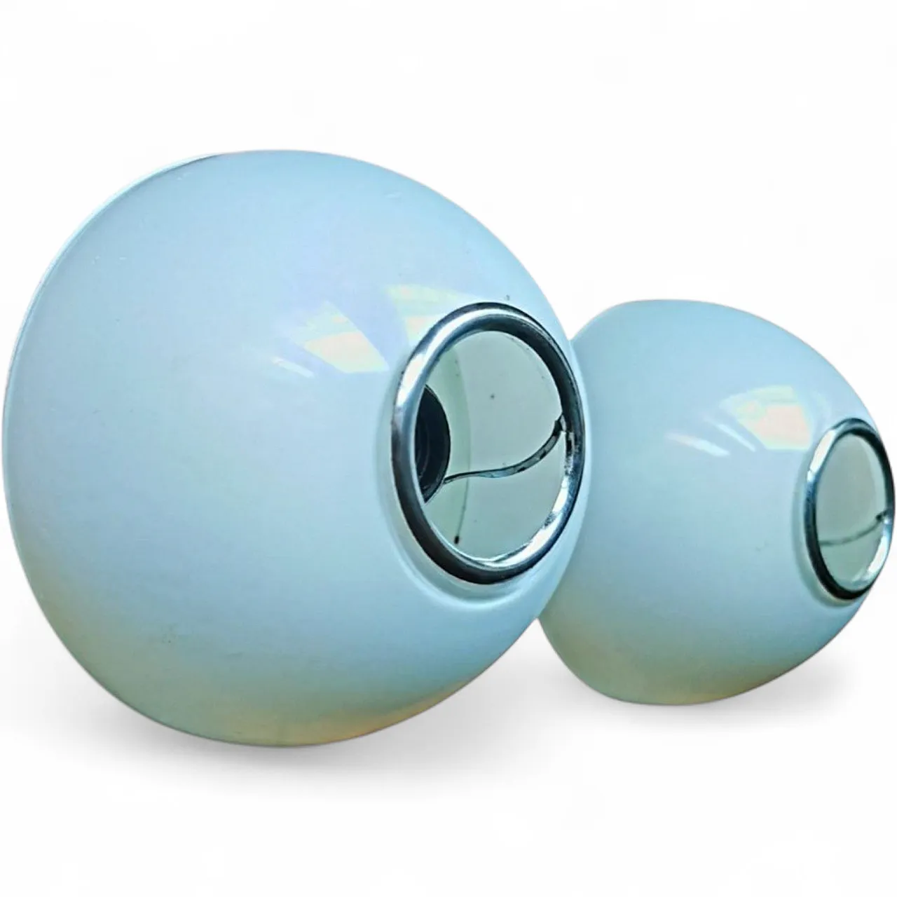 Pair of Artemide Wall Sconces by Ernesto Gismondi, Late 20th Century 11