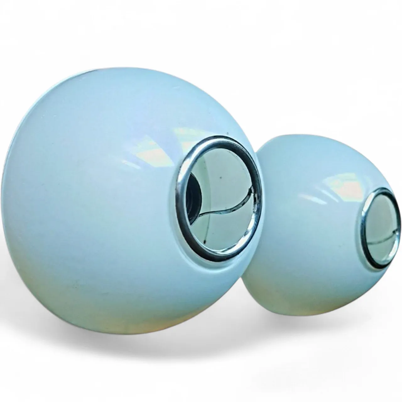 Pair of Artemide Wall Sconces by Ernesto Gismondi, Late 20th Century 12