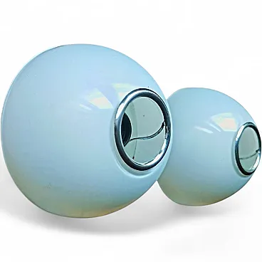 Pair of Artemide Wall Sconces by Ernesto Gismondi, Late 20th Century