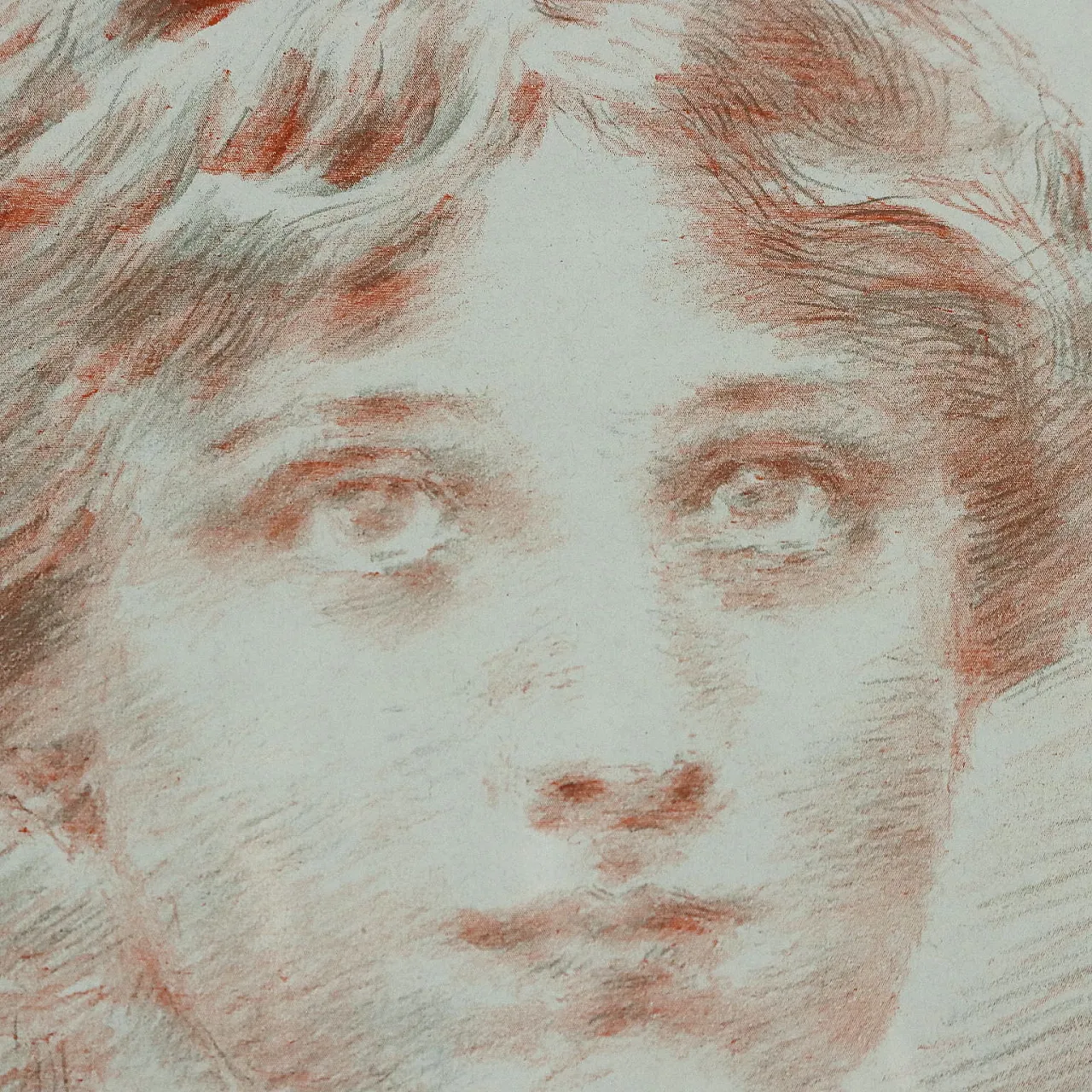 Painting by Luigi Conconi, 19th century 4