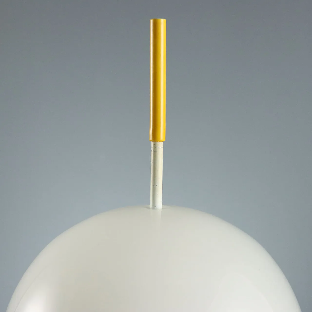 Glass table lamp, 1970s 6