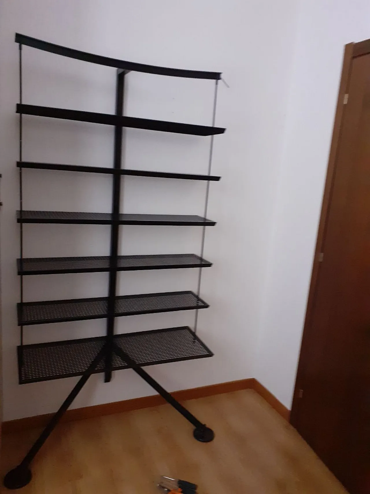 Coppia di librerie modello Ran di Carlo Forcolini per Alias, anni '80 1