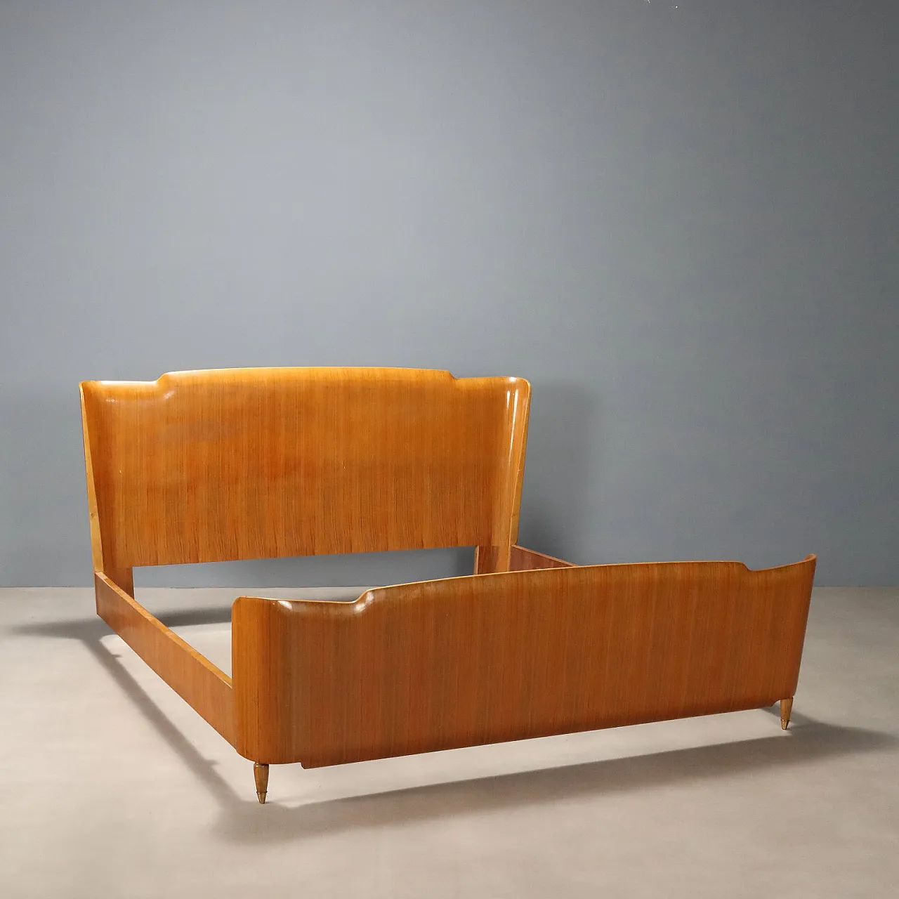 Double bed, 1950s 1