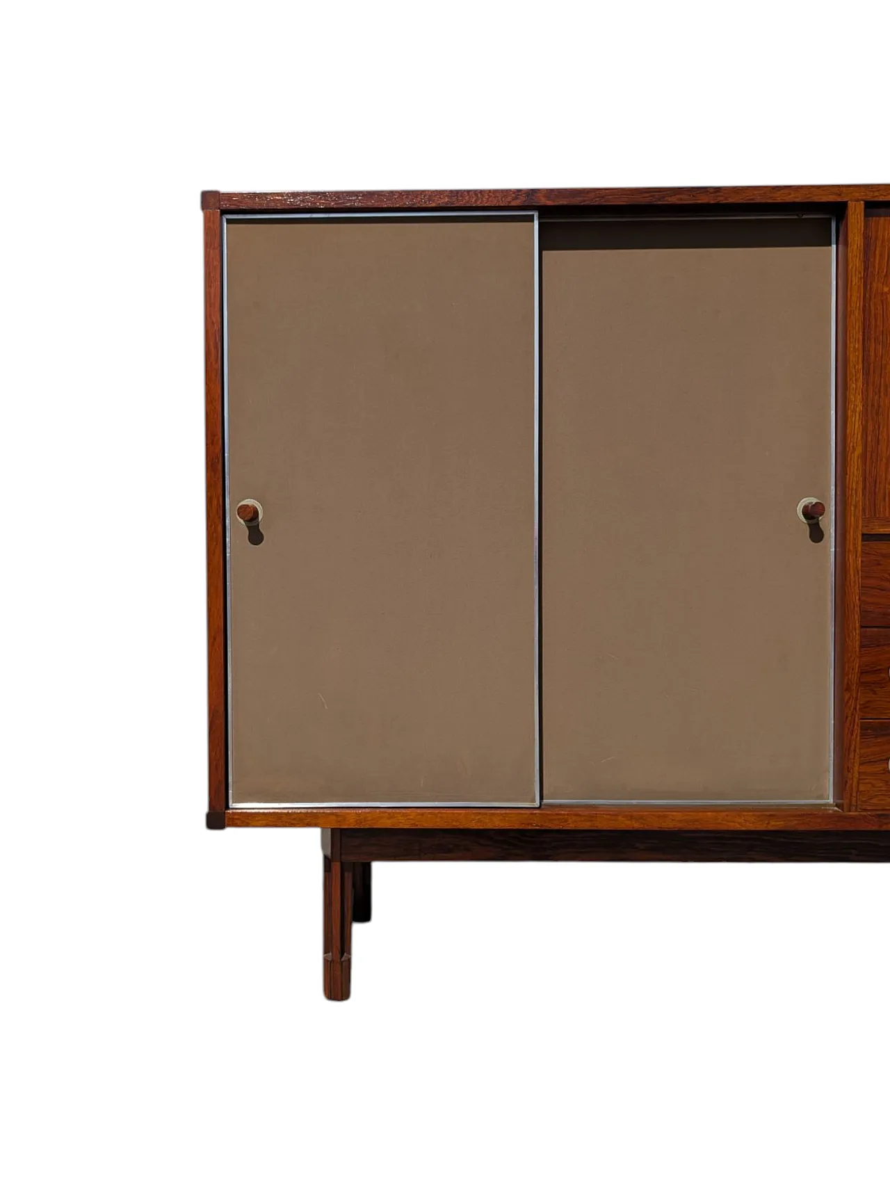 Mobile bar creato da George Coslin per 3V Arredamenti Padova, 1960 5