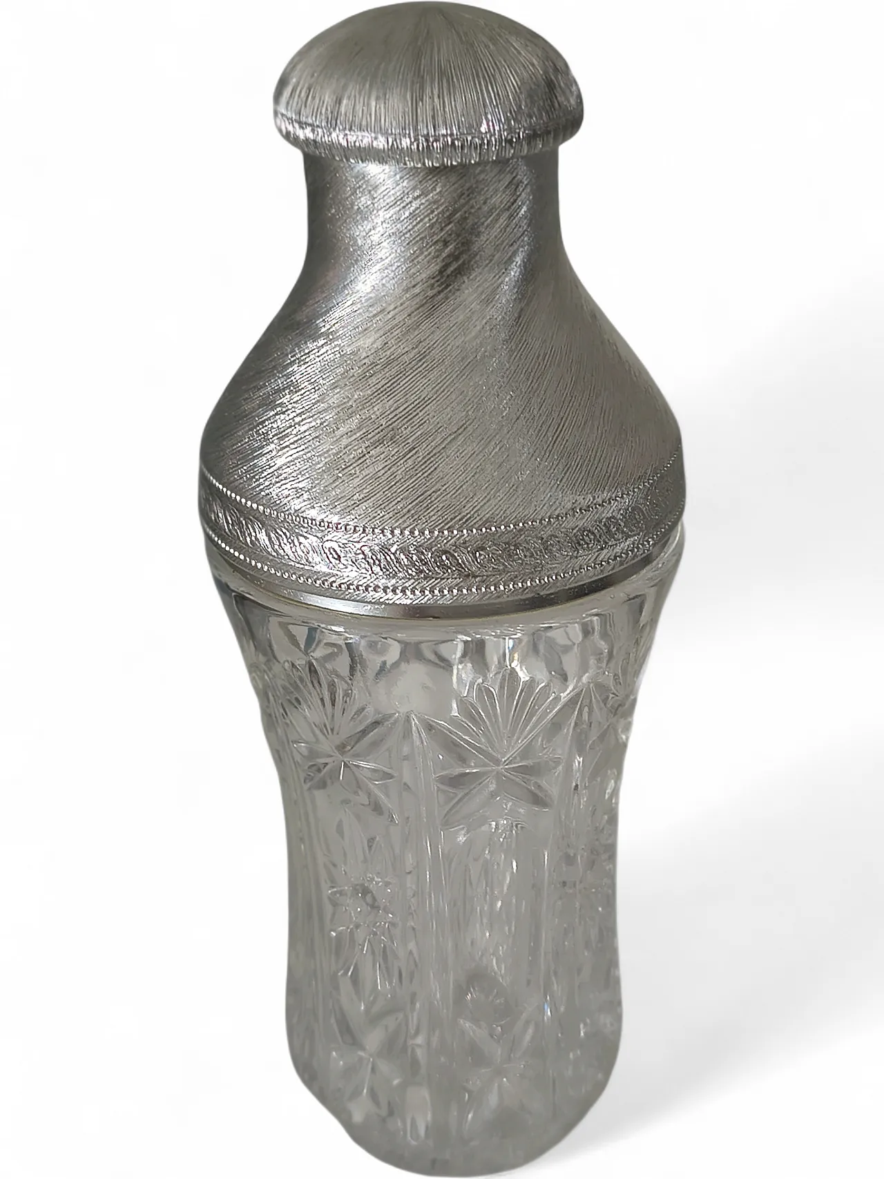 Crystal shaker, 70s 5