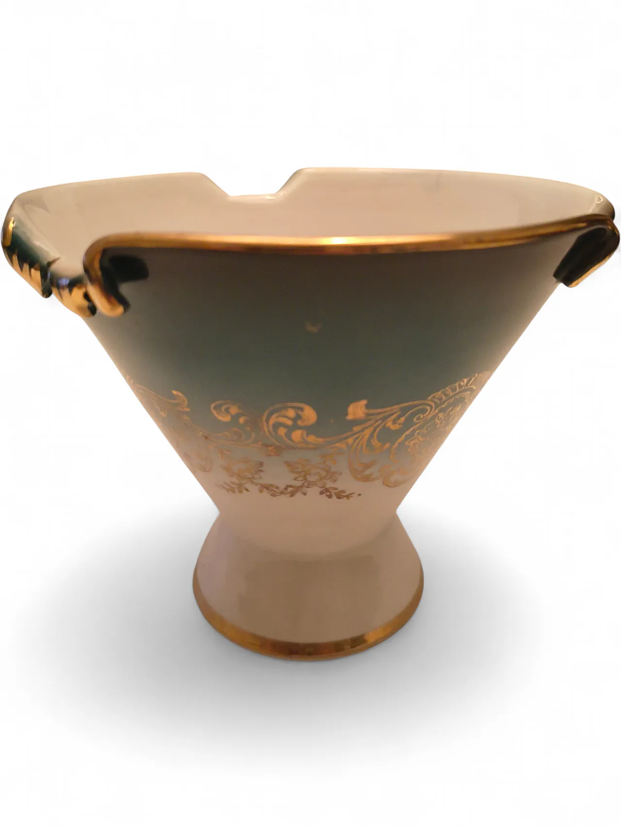 Porcelain cup, Carraresi manufacture, 50s 10