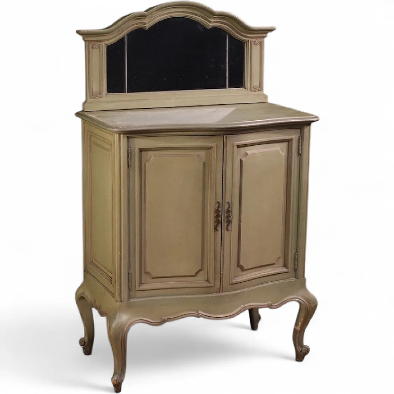 Italian lacquered sideboard from the 20th century 15